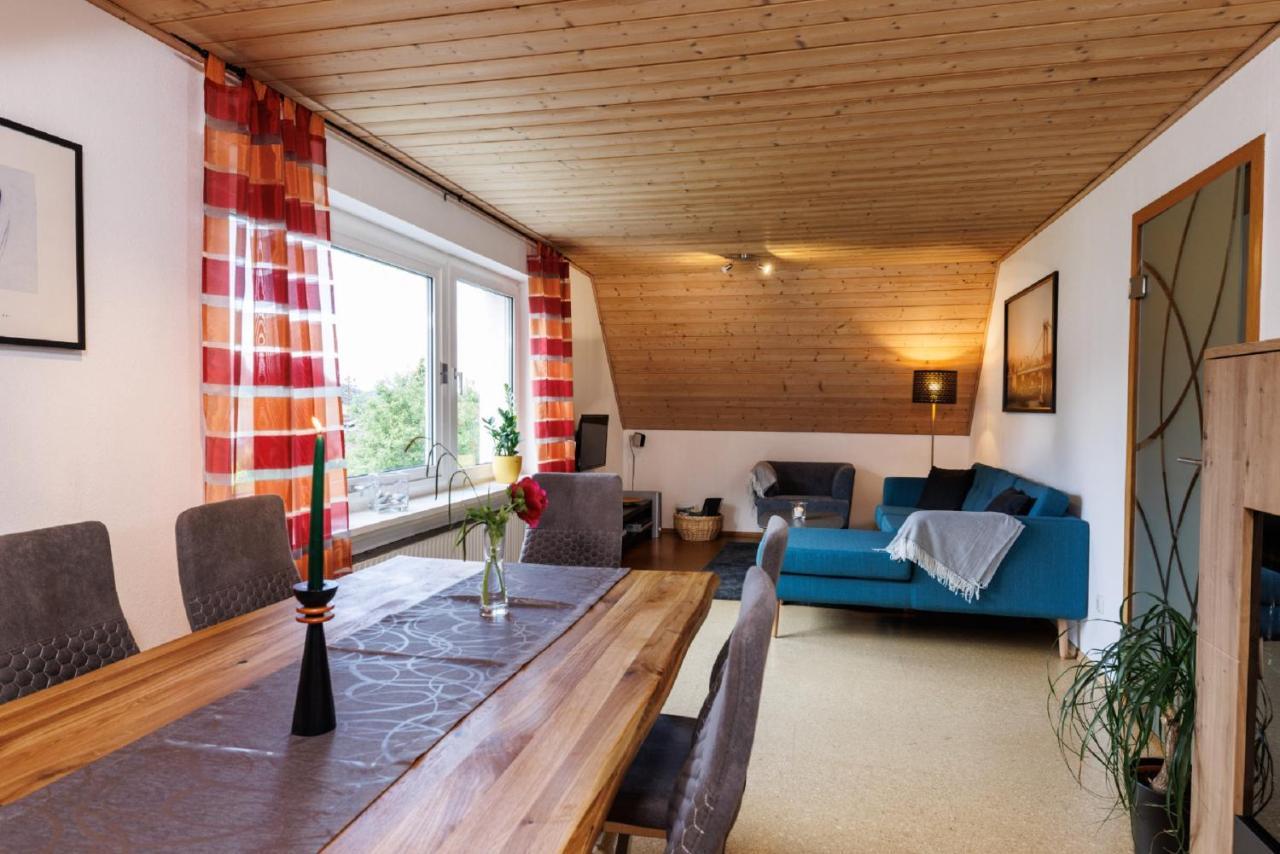 Ferienwohnung Roth Hilchenbach Exteriér fotografie