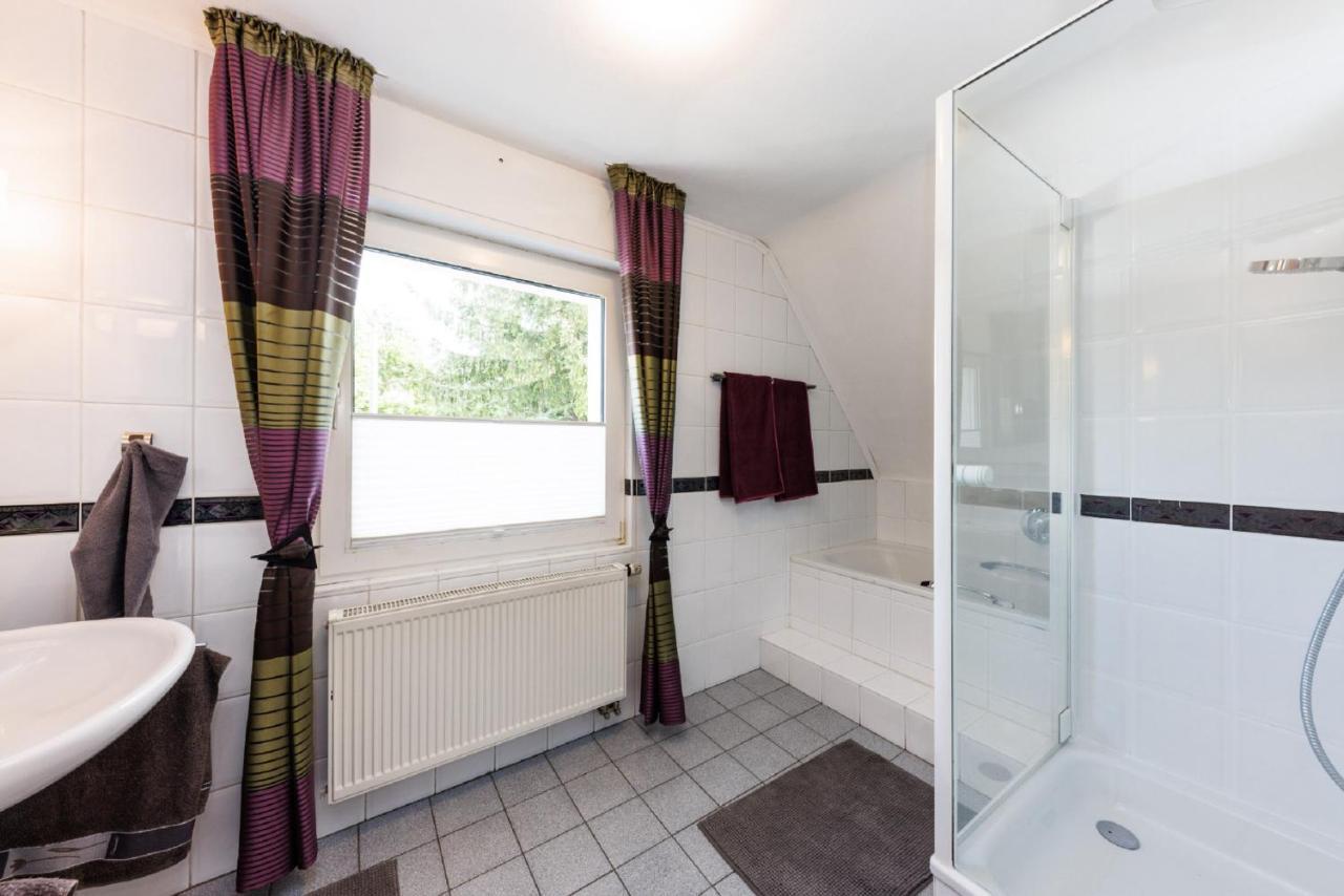 Ferienwohnung Roth Hilchenbach Exteriér fotografie