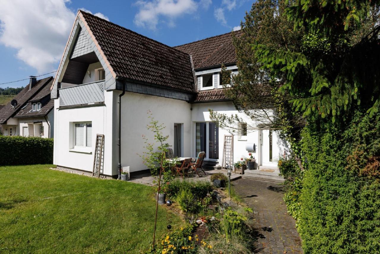 Ferienwohnung Roth Hilchenbach Exteriér fotografie