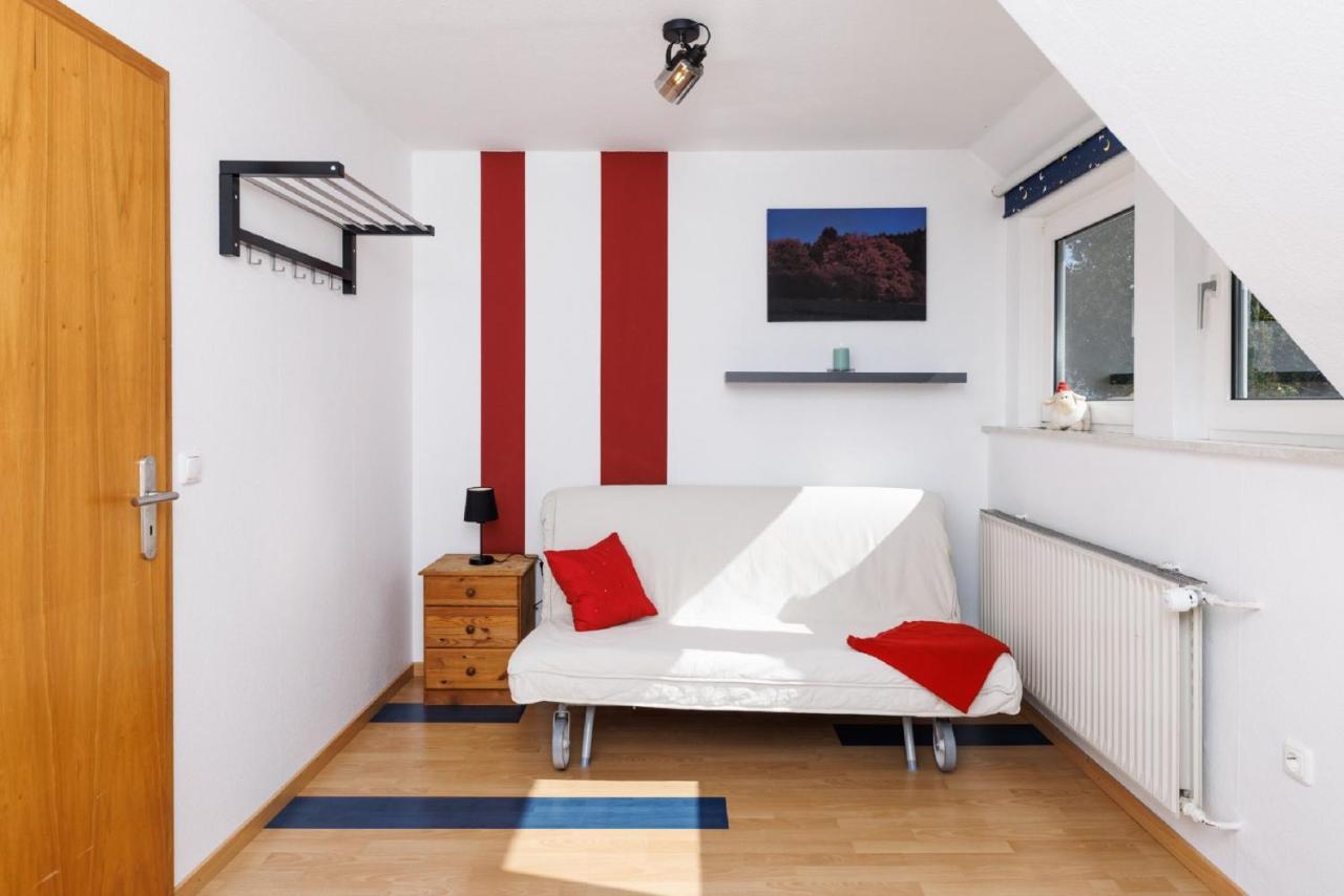 Ferienwohnung Roth Hilchenbach Exteriér fotografie