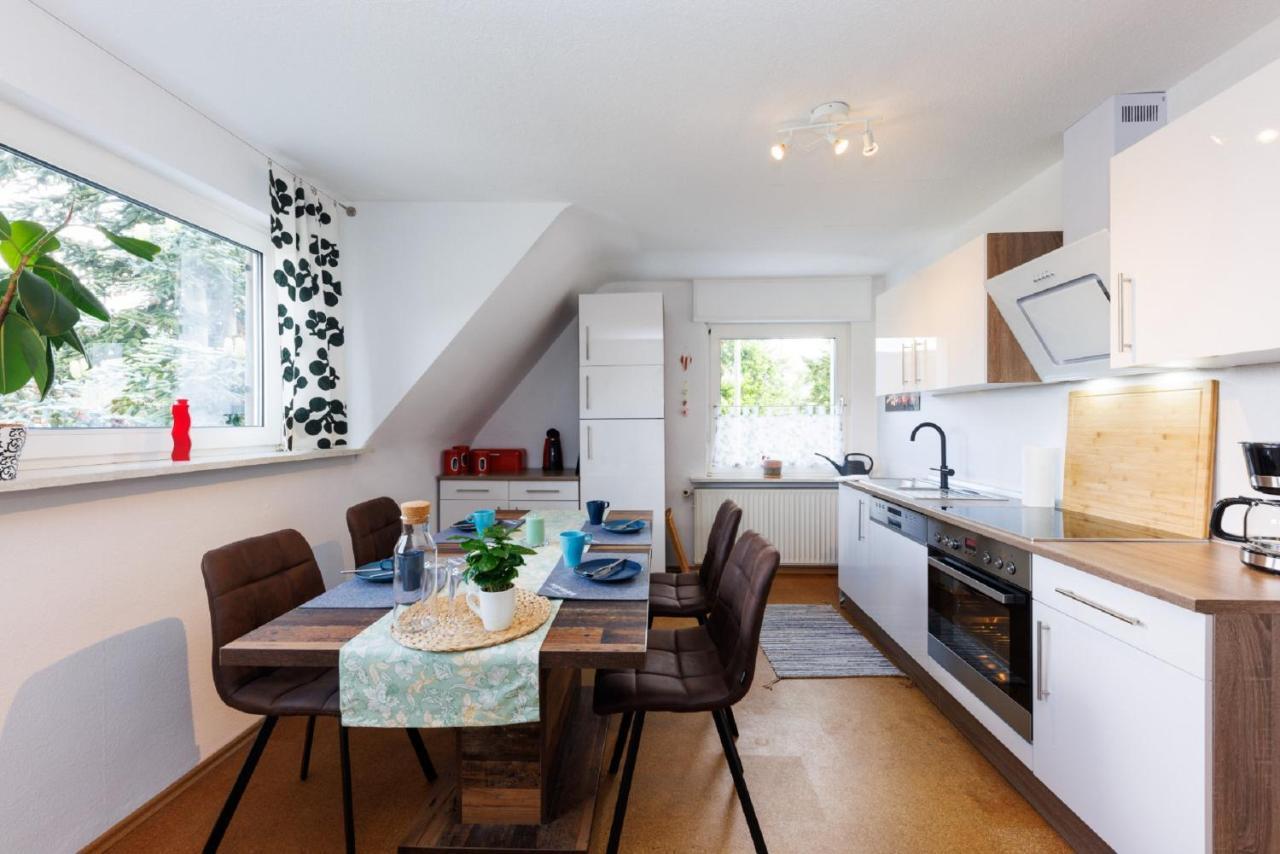 Ferienwohnung Roth Hilchenbach Exteriér fotografie